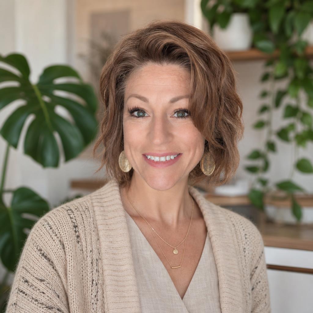 Portrait of Krissie